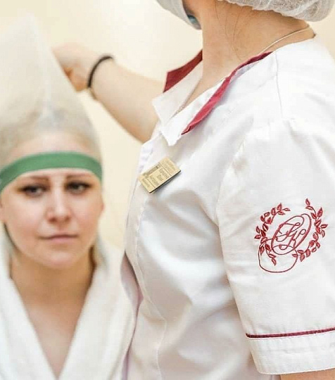  Санаторий «им. Г.К. Орджоникидзе», Кисловодск. Процедурный кабинет