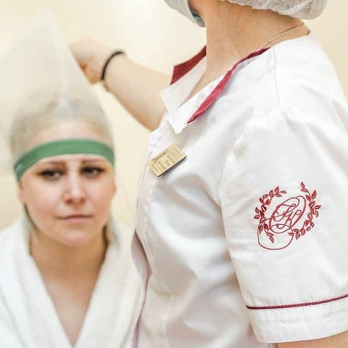  Санаторий «им. Г.К. Орджоникидзе», Кисловодск. Процедурный кабинет