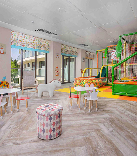  Санаторий «Источник», г. Кисловодск. Детская комната