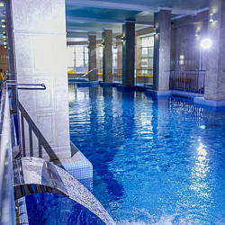  Санаторий «Дворец нарзанов» г. Кисловодск. Бассейн