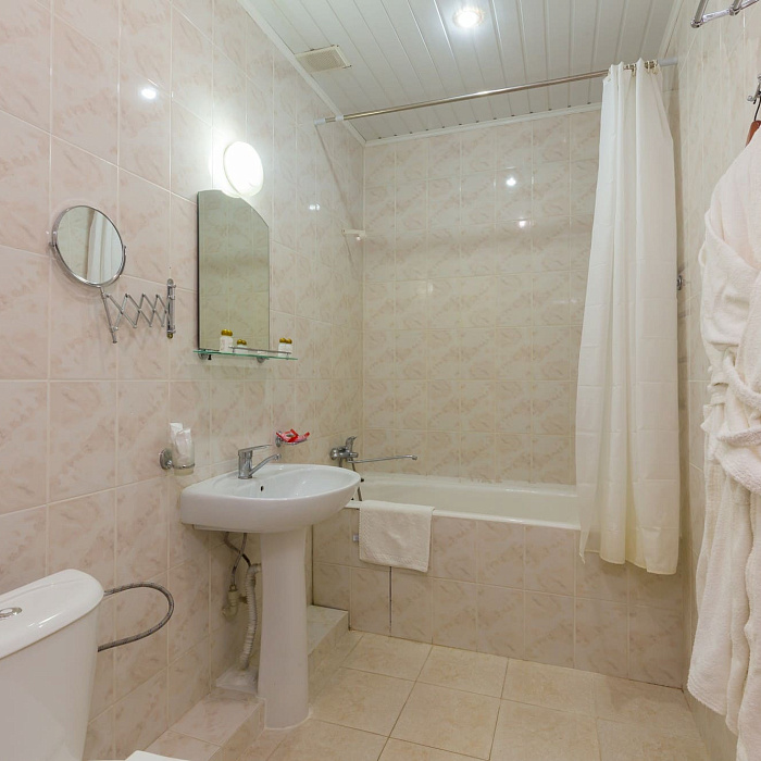  Санаторий «Москва», г. Кисловодск. Одноместный номер 1 категории