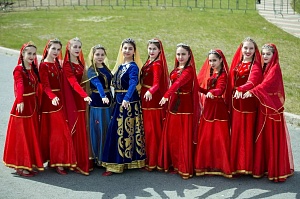 Шоу-программа «Мир на Кавказе» пройдёт 29 сентября в Кисловодске