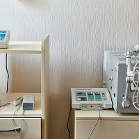  Санаторий «Руно», Пятигорск. УВЧ-аппарат