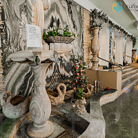  Санаторий «Пятигорский нарзан» г. Пятигорск. Холл