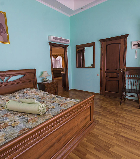  Медицинский центр «Княжна Мери» Железноводск. Номер 3-х комнатные апартаменты