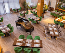 Спа-отель Green Resort Hotel & Spa г. Кисловодск. Ресторан Спа-отель Green Resort Hotel & Spa г. Кисловодск. Ресторан