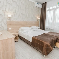  Санаторий «Тарханы», Пятигорск. Номер