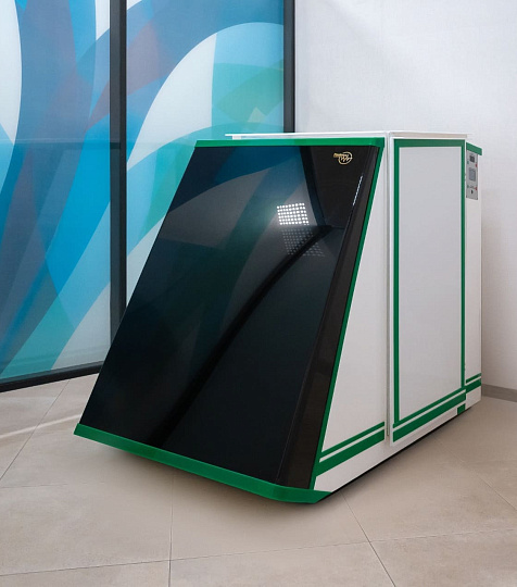  Санаторий «Источник» г. Железноводск. Ванное отделение, сухие углекислые ванны