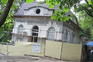 В Пятигорске снесут павильон, незаконно построенный возле источника № 4