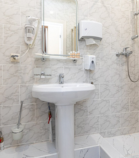  Санаторий «Альянс» г. Железноводск. Двухместный однокомнатный номер «Комфорт»