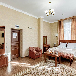  Санаторий «Россия» г. Ессентуки. Джуниор сюит одноместный 1-2 корпус