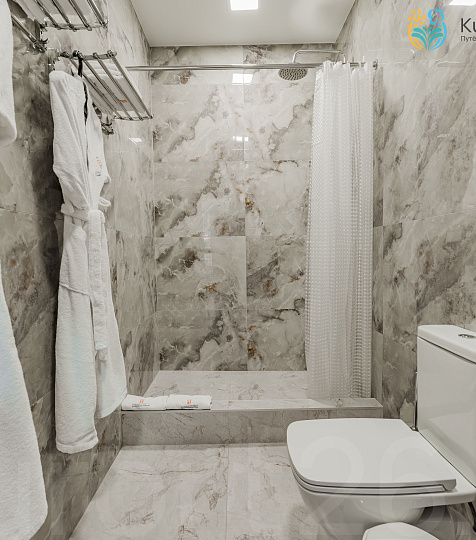  Санаторий «Жемчужина Кавказа» г.  Ессентуки. Двухместный номер «Улучшенный»