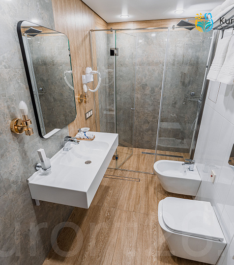  Санаторий «Виктория» г. Кисловодск. Номера