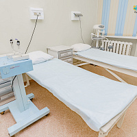  Санаторий «им. Н.К Крупской» Железноводск, физиопроцедуры