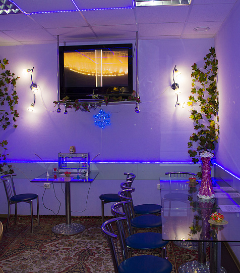  Центральный Военный санаторий, Кисловодск. Фито-бар