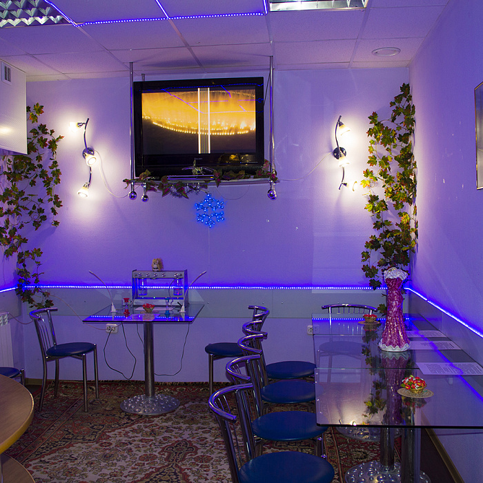  Центральный Военный санаторий, Кисловодск. Фито-бар