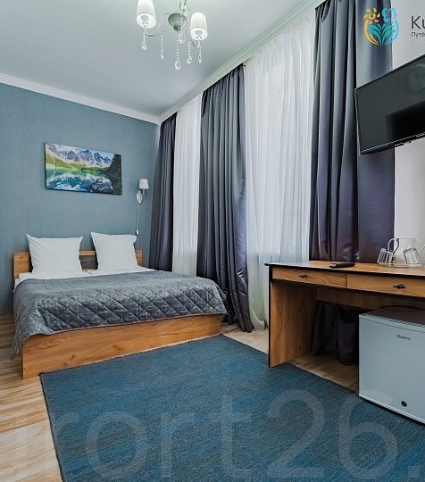  Санаторий «им. С.М. Кирова» Кисловодск. Номера