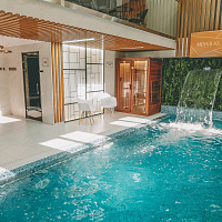  Пансионат «PANinter Hotel&Mineral Spa», г. Кисловодск. Mineral & SPA