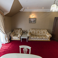  Санаторий «Буковая роща», Железноводск. Номер двухместный двухкомнатный «Люкс»