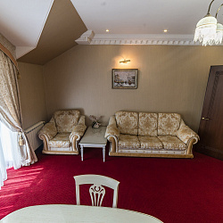  Санаторий «Буковая роща», Железноводск. Номер двухместный двухкомнатный «Люкс»