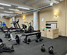Санаторий &laquo;Шахтёр&raquo; г. Ессентуки. Тренажерный зал