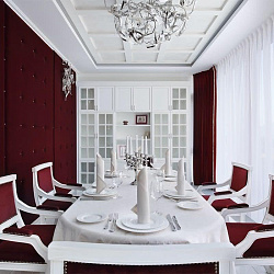   Санаторий «Русь» г. Ессентуки. Ресторан