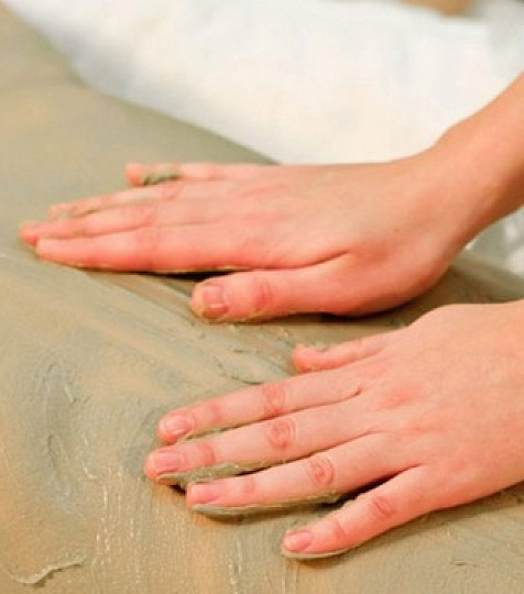  Санаторий «Москва», г. Ессентуки, талассотерапия - водорослевое обертывание