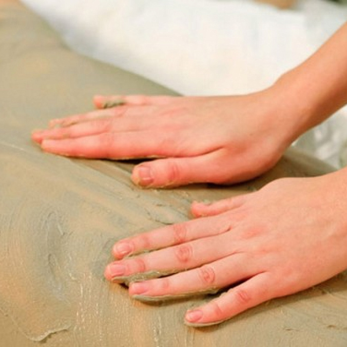  Санаторий «Москва», г. Ессентуки, талассотерапия - водорослевое обертывание