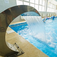  Санаторий «Элита», Пятигорск. Бассейн