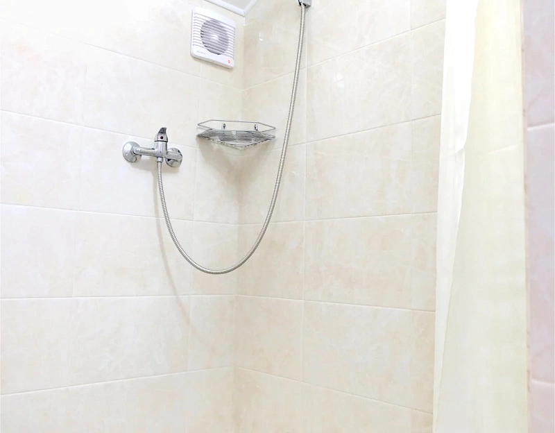 Пансионат «PANinter Hotel&Mineral Spa», г. Кисловодск. 1-комнатный двухместный номер «Мансарда+»