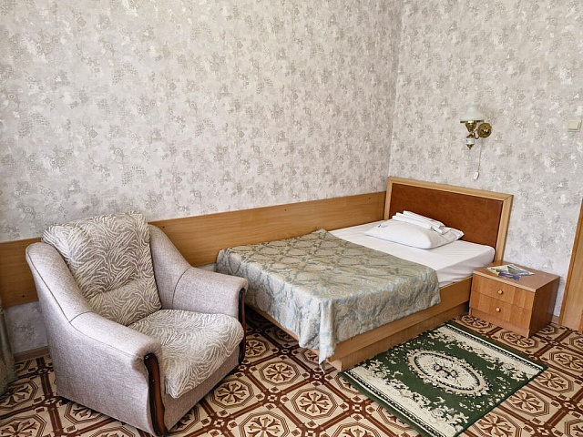 Cанаторий «Дубрава» г. Железноводск