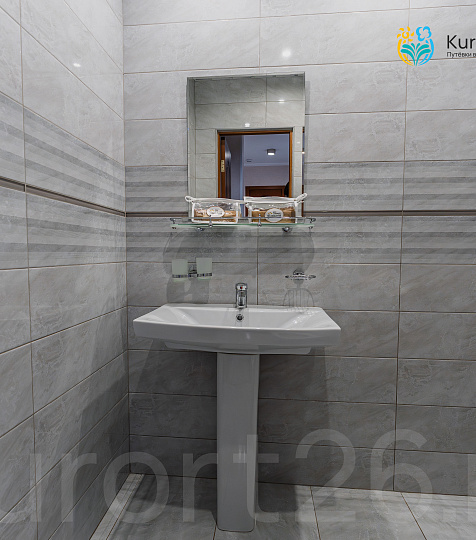  Санаторий «Тарханы», Пятигорск. Номер