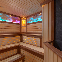  Санаторий «Плаза» г. Кисловодск. Сауна