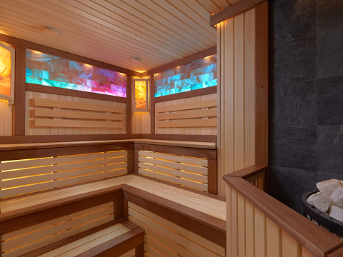 Санаторий «Плаза» г. Кисловодск. Сауна Санаторий «Плаза» г. Кисловодск. Сауна