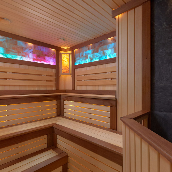  Санаторий «Плаза» г. Кисловодск. Сауна