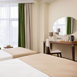  Спа-отель Green Resort Hotel & Spa г. Кисловодск. Номер стандарт