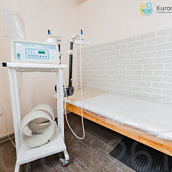  Санаторий «Элита» Кисловодск. Магнитотерапия