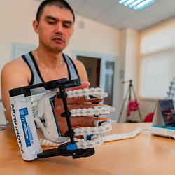  Центральный военный санаторий, г. Пятигорск. CPM-терапия