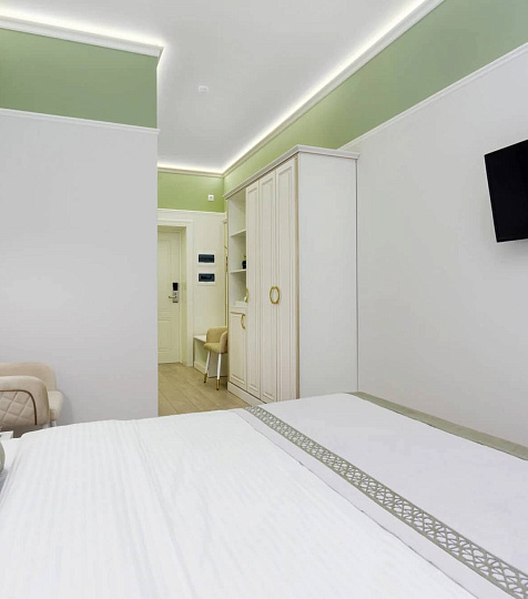  Спа-санаторий «Комильфо» г. Пятигорск. Номер 3