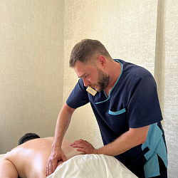  Санаторий «Нарзан» Кисловодск. Массажный кабинет