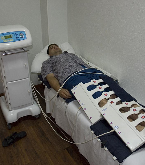  Санаторий «Электроника», Кисловодск. Магнитотерапия