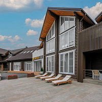  Спа-санаторий AMK Montis Club г. Железноводск