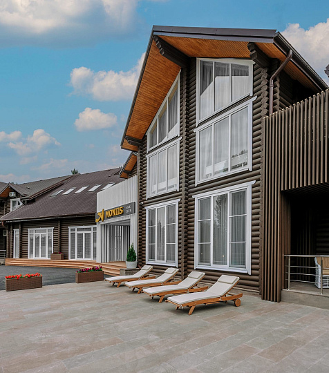  Спа-санаторий AMK Montis Club г. Железноводск