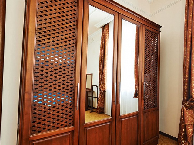 Санаторий «Империал», Кисловодск. 2-комнатный «Люкс»