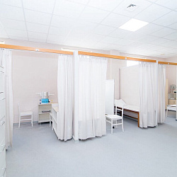  Санаторий «Долина Нарзанов» г. Кисловодск. Процедурный кабинет