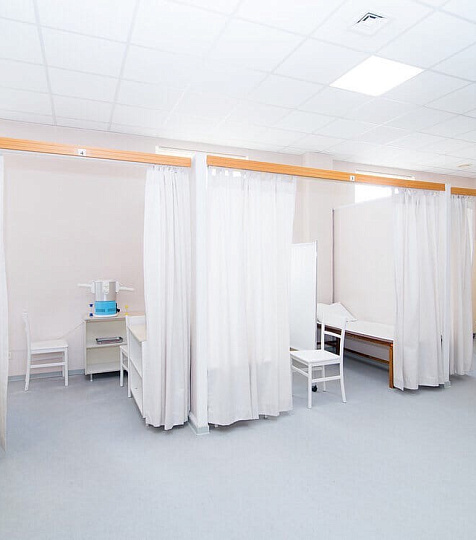  Санаторий «Долина Нарзанов» г. Кисловодск. Процедурный кабинет