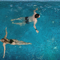  Пансионат «PANinter Hotel&Mineral Spa», г. Кисловодск. Релакс-Зона