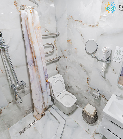  Санаторий «Дубрава» Железноводск. Двухместный номер (1 категория)