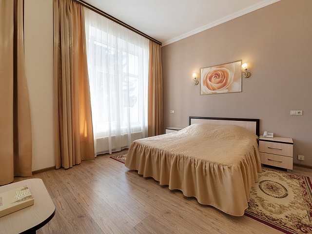 Санаторий «Центросоюз», Кисловодск. 2-местный номер «Студия»