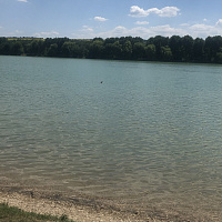 Городское озеро